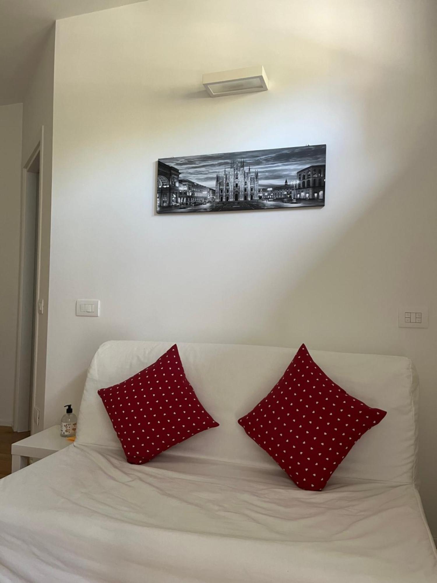 Cherry'S House Milano M1 Bande Nere - San Siro- M4 Linate Экстерьер фото